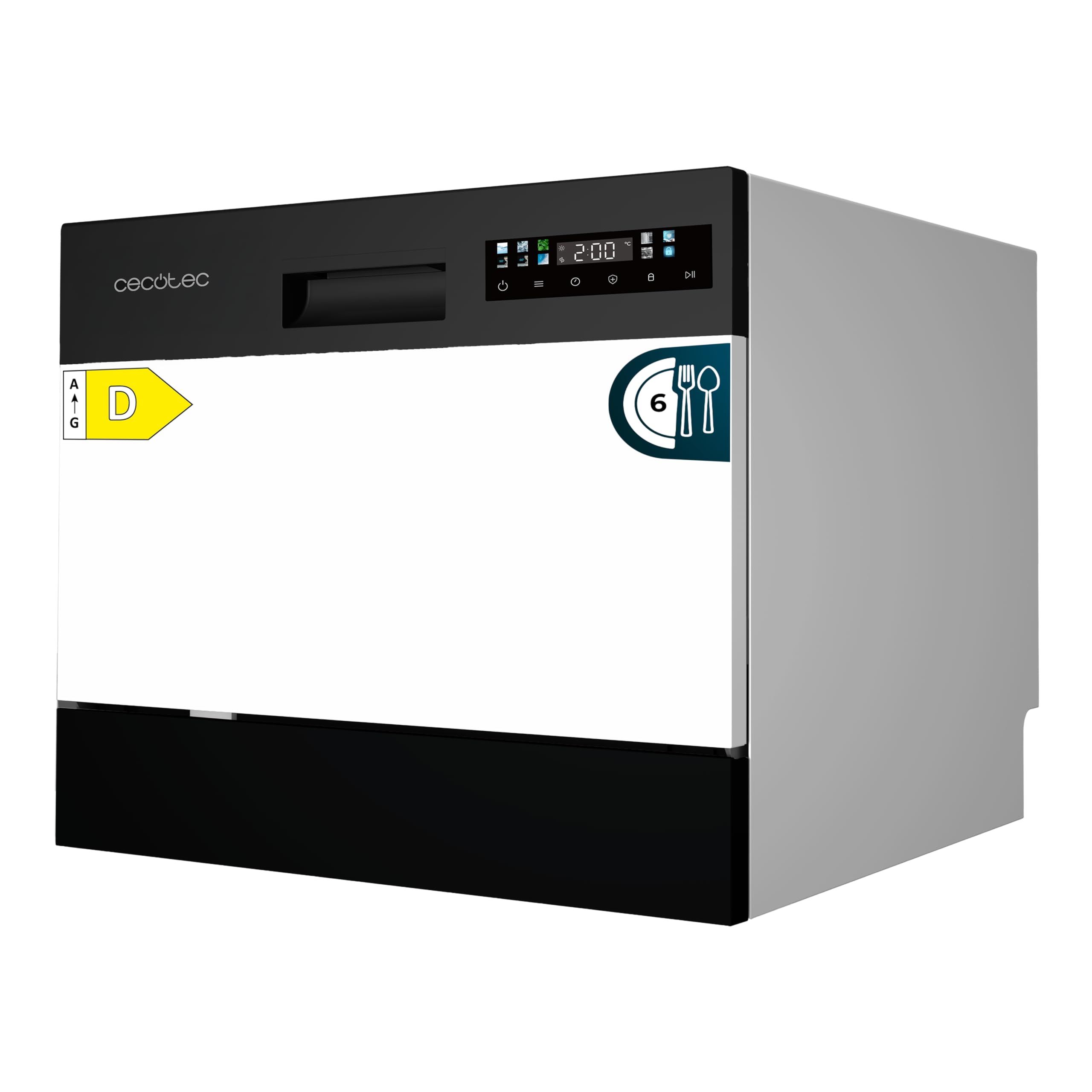 gedtech lave vaisselle